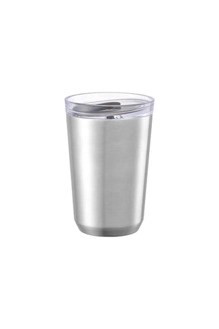 KINTO TO GO Tumbler With Plug 360ml Stainless Steel