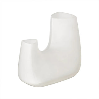 KINTO TRE Vase 200x120x175mm White