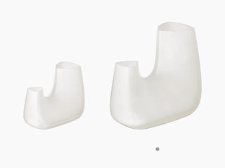 KINTO TRE Vase 200x120x175mm White