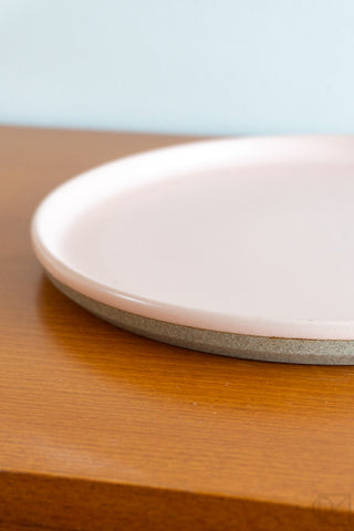 KINTO Ceramic Lab 10" Plate Pink