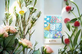 KITTA Special Series Washi Tape Garden