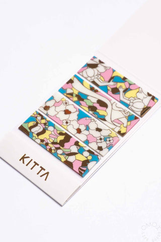 KITTA Special Series Washi Tape Stained Glass