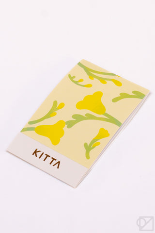 KITTA Washi Tape Diecut Flower