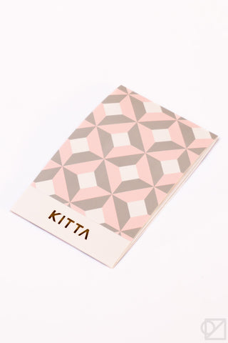 KITTA Washi Tape Wide Geometry