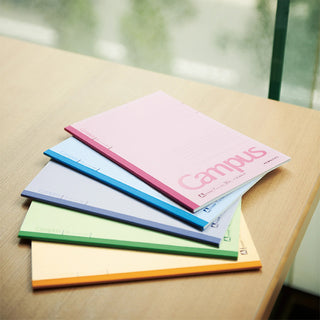 KOKUYO Campus B5 Notebook 5-Pack / 7mm Line