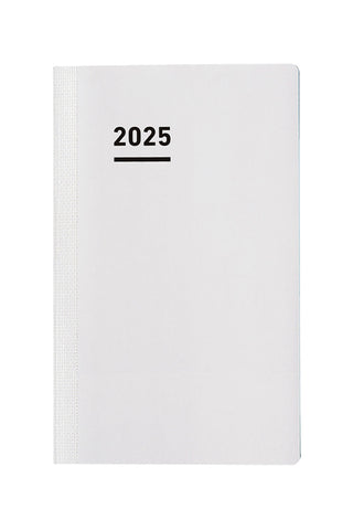 KOKUYO Jibun Techo 2025 Planner Refill