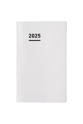 KOKUYO Jibun Techo 2025 Planner Refill