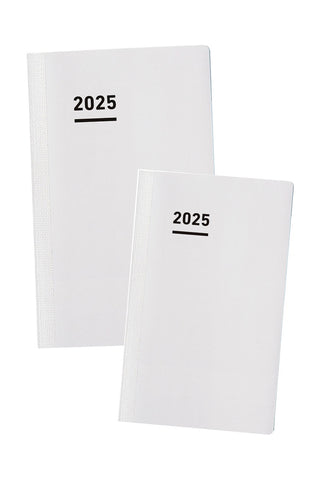 KOKUYO Jibun Techo 2025 Planner Refill