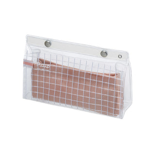 KOKUYO PIIIP Tool Pen Case Terracotta Pink