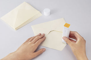 KOKUYO Wrinkle Free Gloo Glue Stick Small