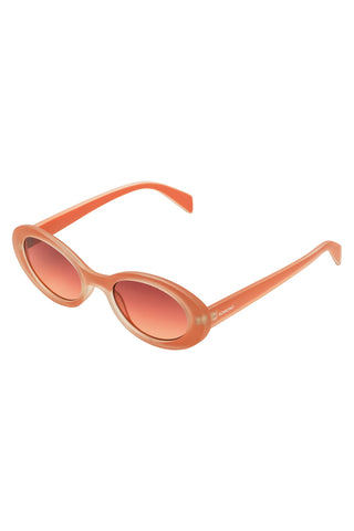 KOMONO Ana Sunglasses Velvet Coral