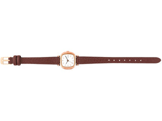 KOMONO Moneypenny Monogram Watch Auburn