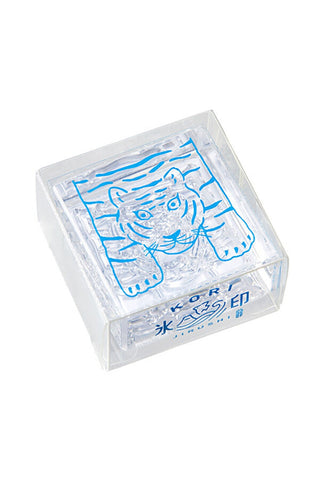 KORI JIRUSHI Clear Stamp Large Tiger