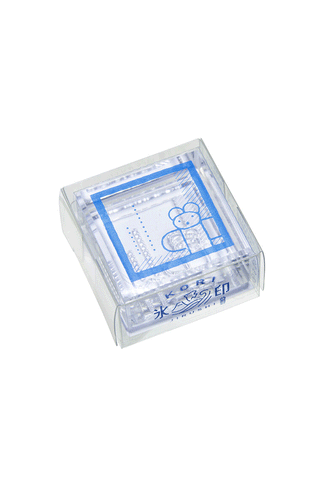 KORI JIRUSHI Clear Stamp Large Windowsill