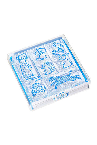 KORI JIRUSHI Clear Stamp Set Animal