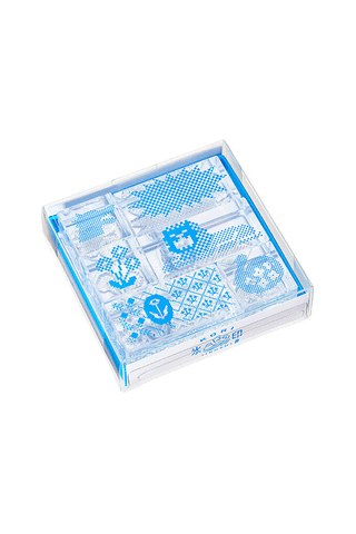 KORI JIRUSHI Clear Stamp Set Dot