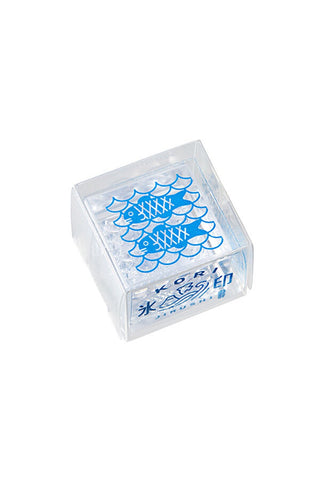 KORI JIRUSHI Clear Stamp Small Fish