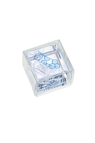 KORI JIRUSHI Clear Stamp Small Otter