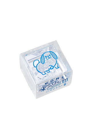 KORI JIRUSHI Clear Stamp Small Pekinese