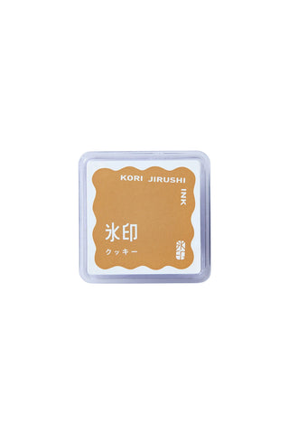 KORI JIRUSHI Stamp Pad Cookie