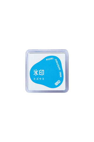 KORI JIRUSHI Stamp Pad Lake