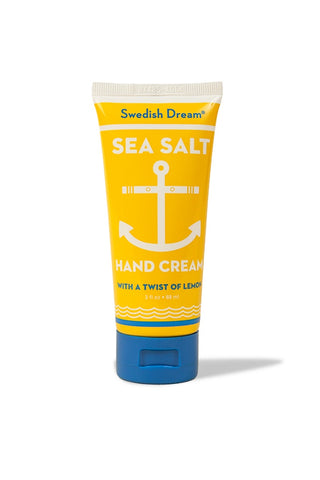 Kala Sea Salt Lemon Hand Cream