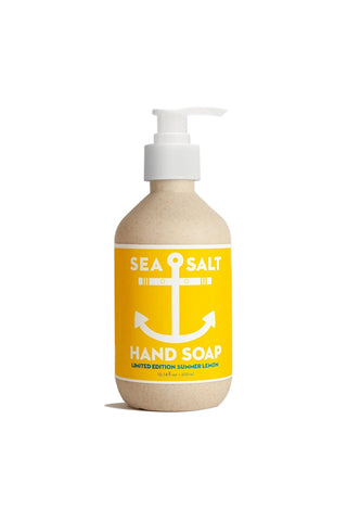 Kala Sea Salt Lemon Organic Hand Wash