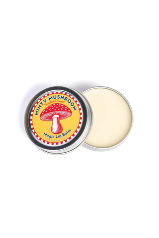 Kala Swedish Dream Minty Mushroom Lip Balm