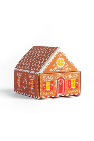 Kala Swedish Dream Tiny Living Matchbox Cottage Gingerbread