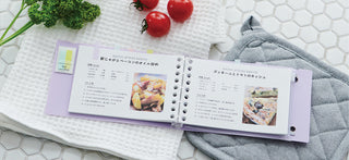 Kanmido Coco Fusen Medium Sticky Notes Cool Gray