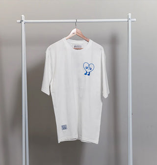 Karepango Embroidered T-Shirt Forgiving The Past Versions of You