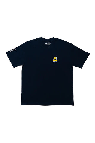 Karepango Yuujin Navy T-Shirt