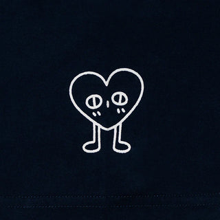 Karepango Yuujin Navy T-Shirt