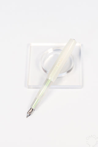 Kaweco Lunar Sport Fountain Pen Light Green Medium Nib