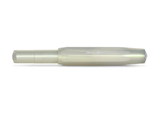 Closed Kaweco lunar pen on a white background