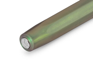 Kaweco Lunar Sport Rollerball Pen Shadow Green