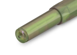 Kaweco Lunar Sport Rollerball Pen Shadow Green
