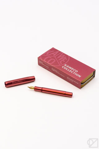 Kaweco AL Sport Fountain Pen Ruby