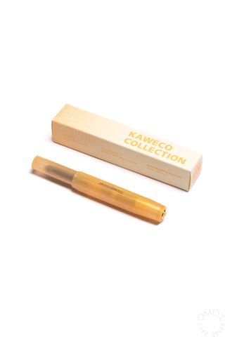 Kaweco Collection Sport Fountain Pen Apricot