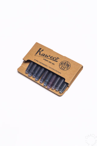 Kaweco Ink Cartridge Sampler Pack