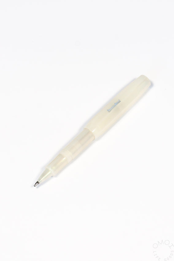 Kaweco lunar rollerball on a white background