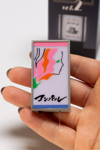 Jun Kissa Signboard Light Mystery Box Miniature vol. 2
