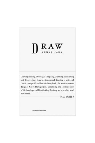 Kenya Hara: Draw