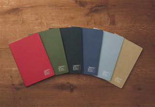 Kleid Notes 2mm Grid A5 Notebook