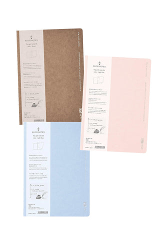 Kleid Notes 2mm Grid B6 Notebook