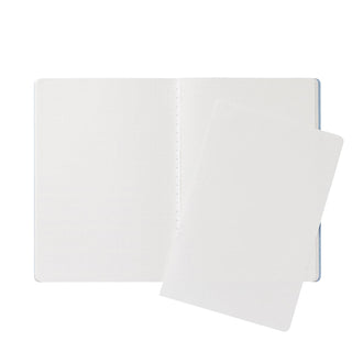 Kleid Notes 2mm Grid B6 Notebook