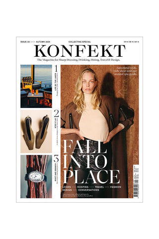 Konfekt Autumn 2025 Issue 20