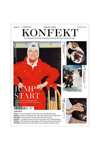 Konfekt Winter 2024 Issue 17