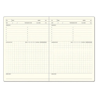 LACONIC Style B6 Notebook