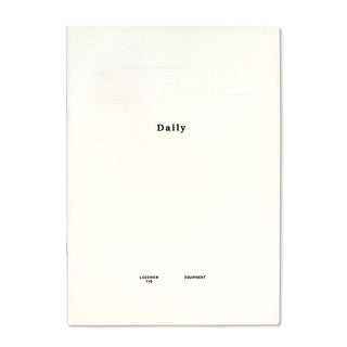 LACONIC Style Notebook